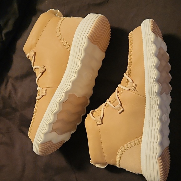 Womens Hey Dudes - Picture 5 of 5